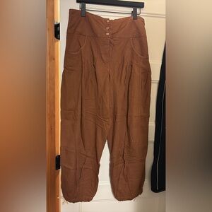 Free People Collina Trouser